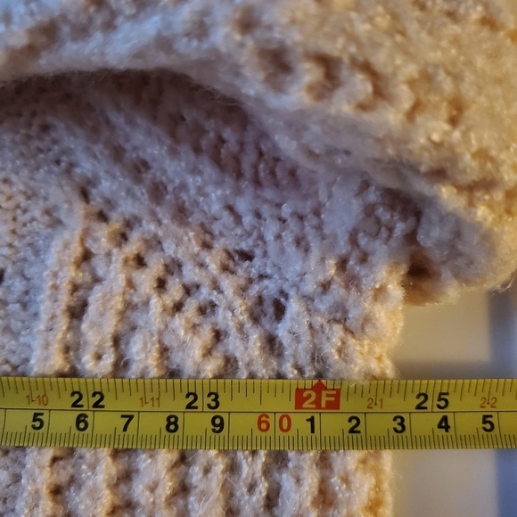 Torrid Cableknit Boyfriend Cardigan Size 2 - Picture 12 of 13